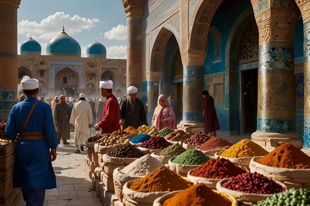 Узбекистан объединил Казахстан, Киргизию, Таджикистан и Туркменистан для завоевания мирового рынка.