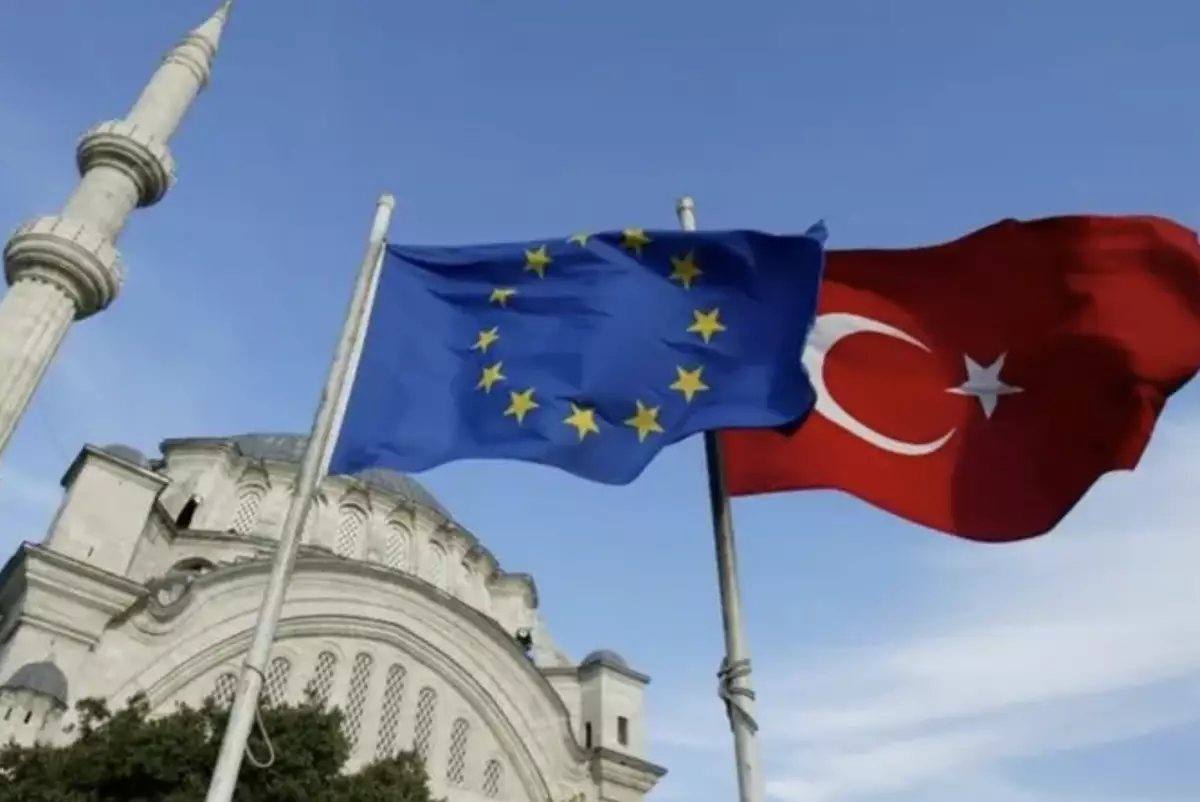 Турция может вступить в ЕС: Германия намерена оказать в этом поддержку