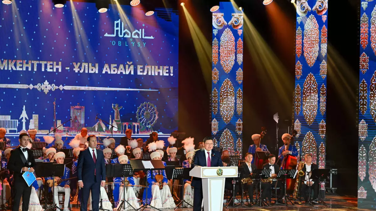 Семейде Шымкент қаласының мәдениет күндері өтті