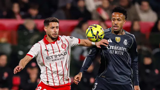 Сенсация лишила "Реал" лидерства в Ла Лиге