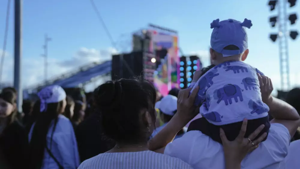 Алексей Ракша и исследования об особенностях рождаемости: Казахстану пора думать о будущих детях