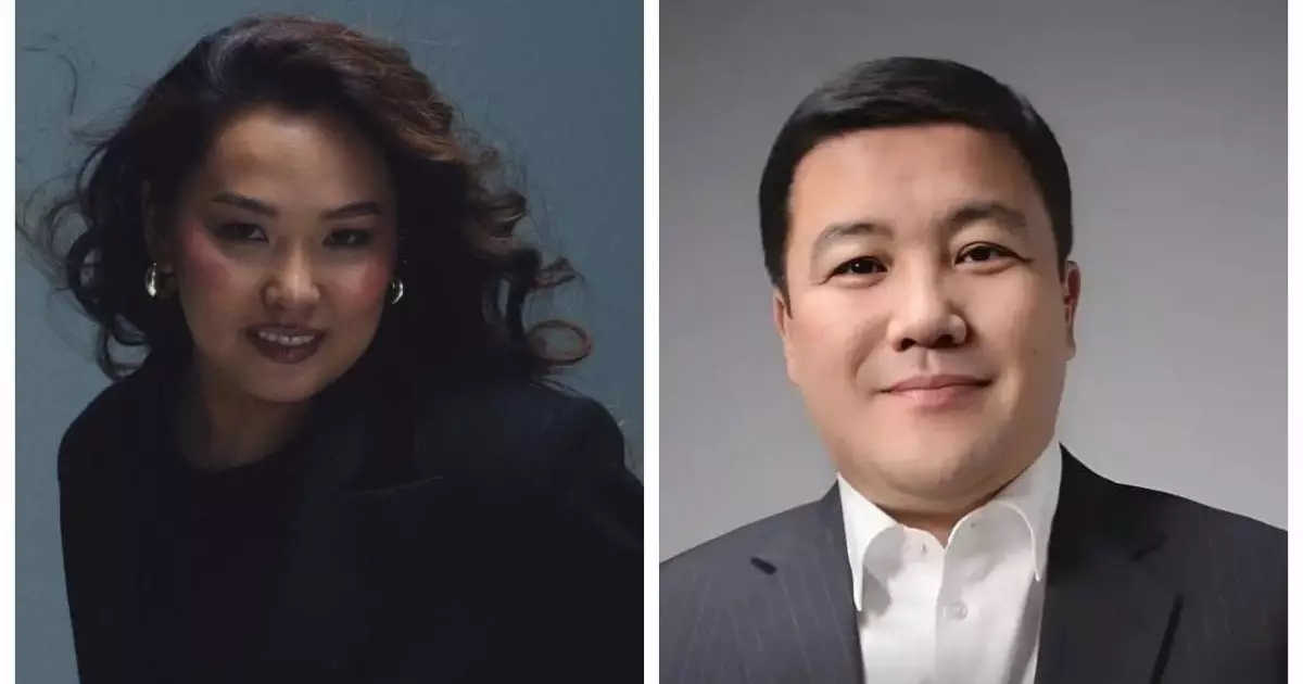  «Өтірік сөздеріне сенбеңіздер!»: Тұрсынбек Қабатовтың екінші әйелі алғаш рет ел алдына шықты (ФОТО) 