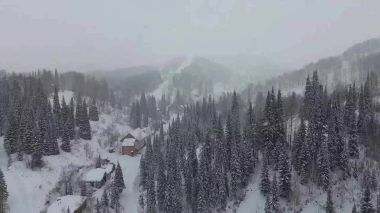 Шығыс Қазақстан облысында қар көшкіні жүруі мүмкін