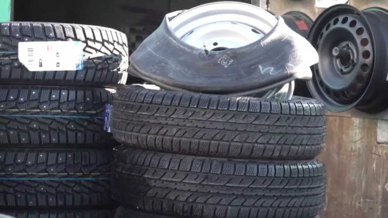 1 желтоқсаннан бастап көліктер қысқы шинамен жүруге міндетті