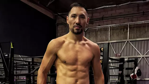 В команде Алимханулы сделали заявление перед титульным боем