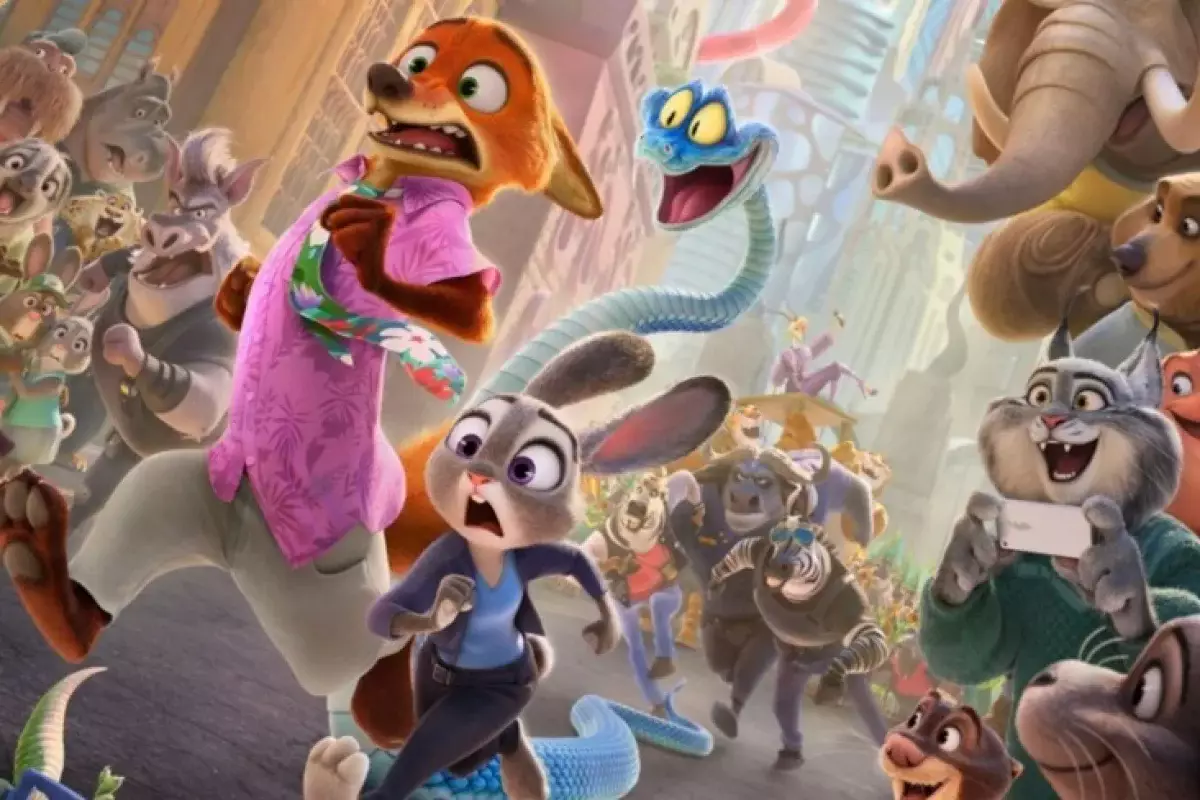 «Зверополис 2» собрал в мировом прокате более $500 млн