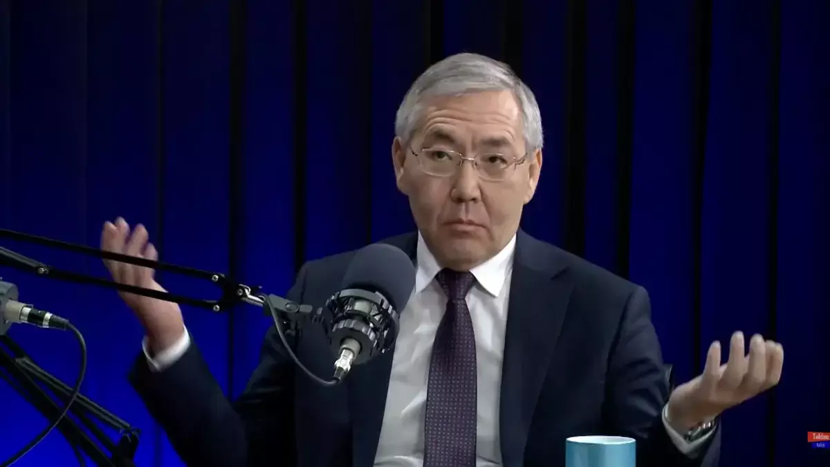 Айдархан Кусаинов: Мы уже в кризисе. Просто не понимаем этого