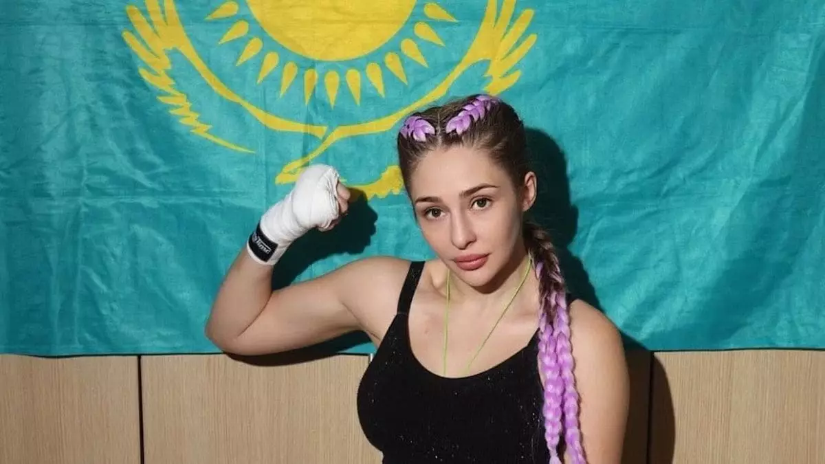 Ангелина Лукас Дубайда әлем чемпионы атағы үшін таласады