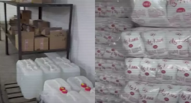 Ограничен оборот 420 тысяч тонн: контроль за прекурсорами ужесточили в Казахстане