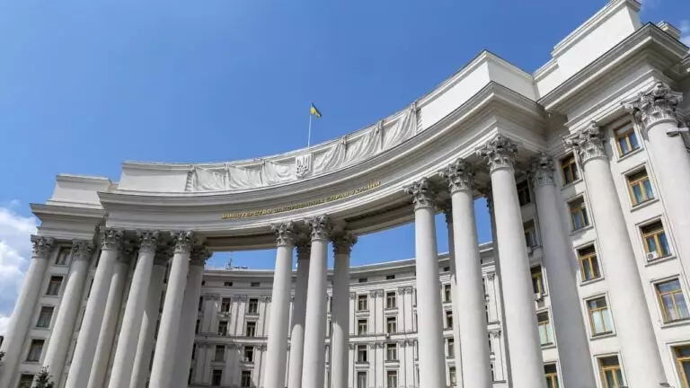 МИД Украины заявил что Украина не предпринимает действий против Казахстана.