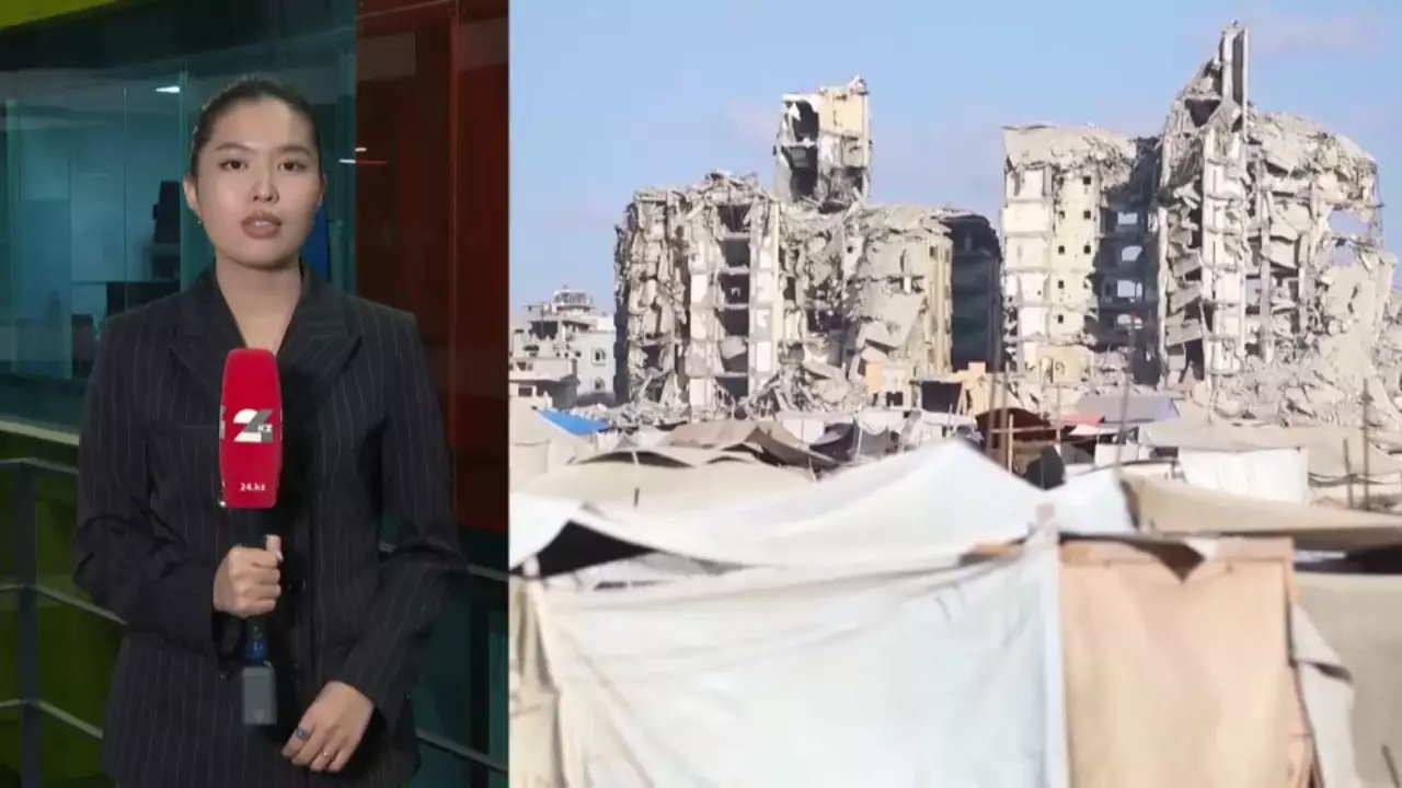 Газа секторы қысқа дайын емес