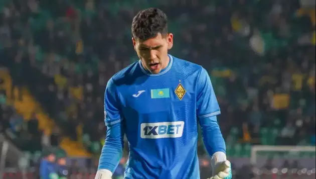 "Қайратта" Анарбековке қатысты мәлімдеме жасады