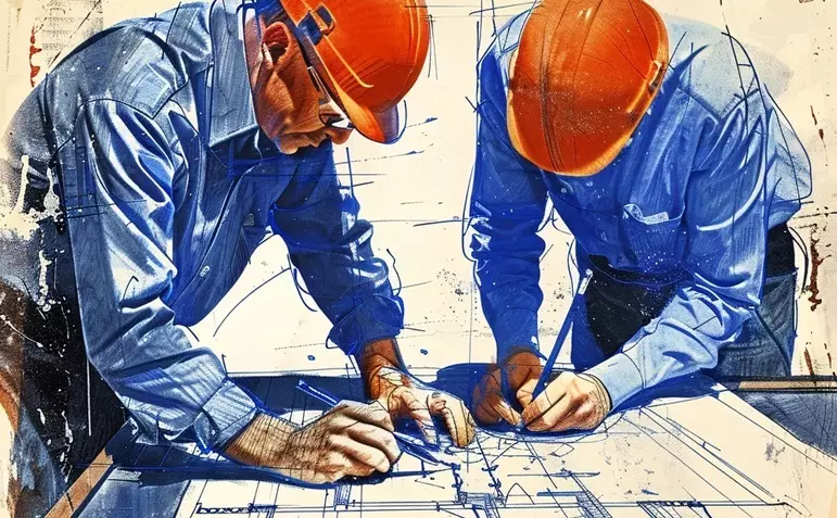 Хищение почти 8 млрд тенге вменяют сотрудникам стройфирмы в Астане