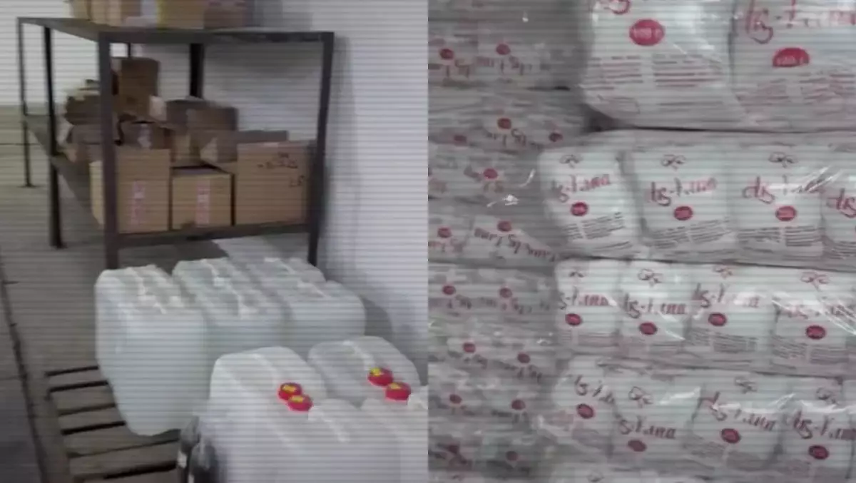 МВД берет под строгий контроль оборот прекурсоров в Казахстане