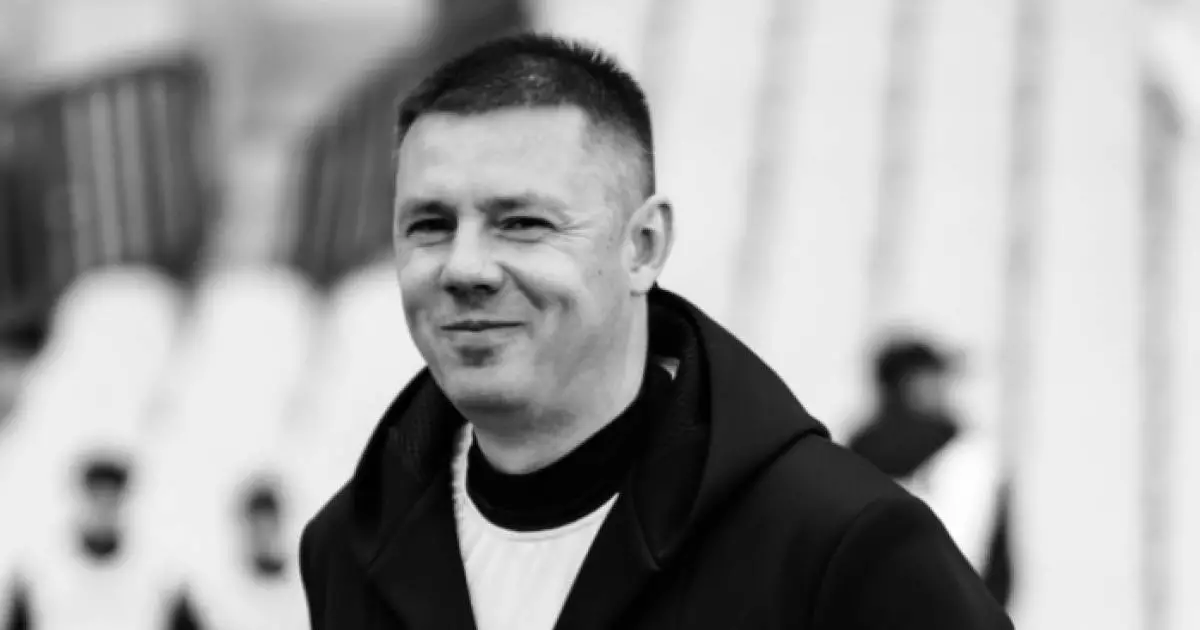  Футболдан Қазақстан жасөспірімдер құрамасының бас бапкері өмірден өтті 
