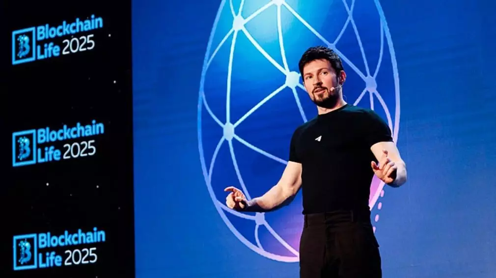 Google мен Amazon-ға балама: Павел Дуров жаңа Cocoon платформасын іске қосты