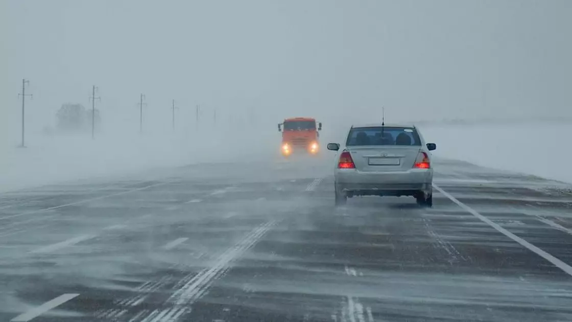 Төрт облыста көлік қозғалысы шектелді