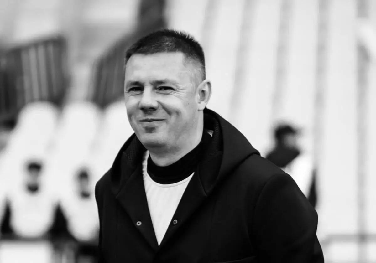 Ушел из жизни экс-тренер ФК «Кайрат» Кирилл Кекер