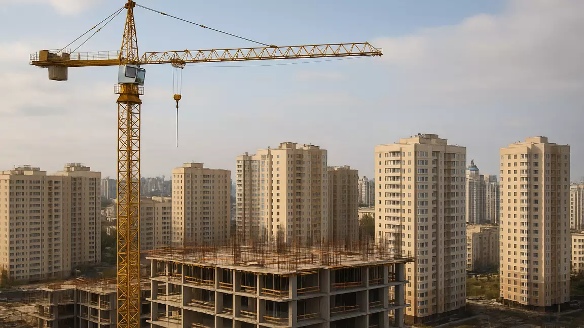 Астанада құрылыс компаниясының үш қызметкері баспанаға ақша құйғандардың қаражатын қалтасына басқан