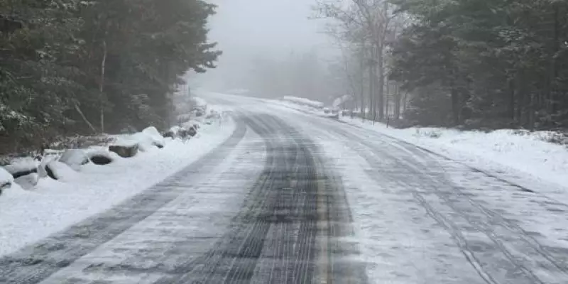 Еліміздің бірнеше облысындағы тасжолда көктайғақ болады