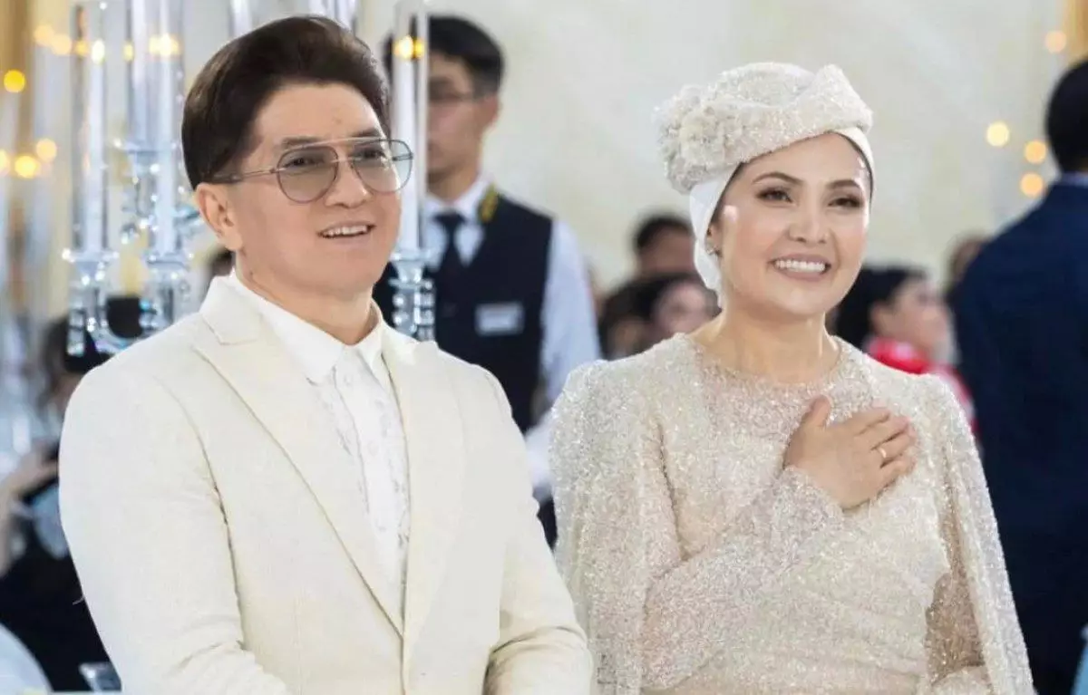 "Ұят емес пе": Сәкен мен Динара Майғазиева желі жұлдызына айналды