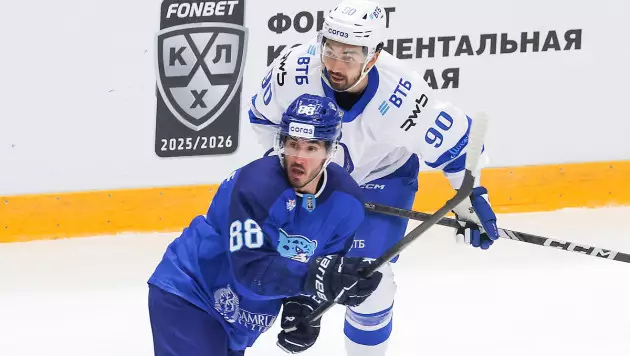 "Барыс" получил усиление на матч КХЛ