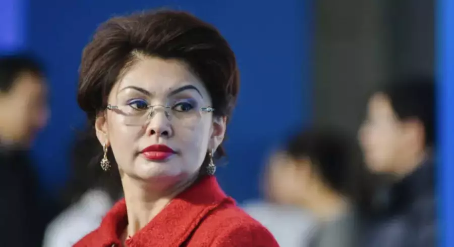 Аида Балаева жаңа лауазымға тағайындалды