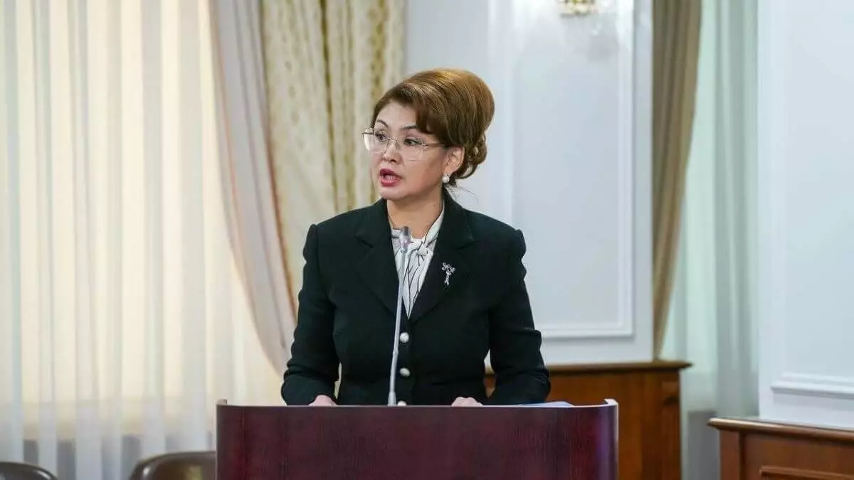 Токаев повысил в должности Аиду Балаеву