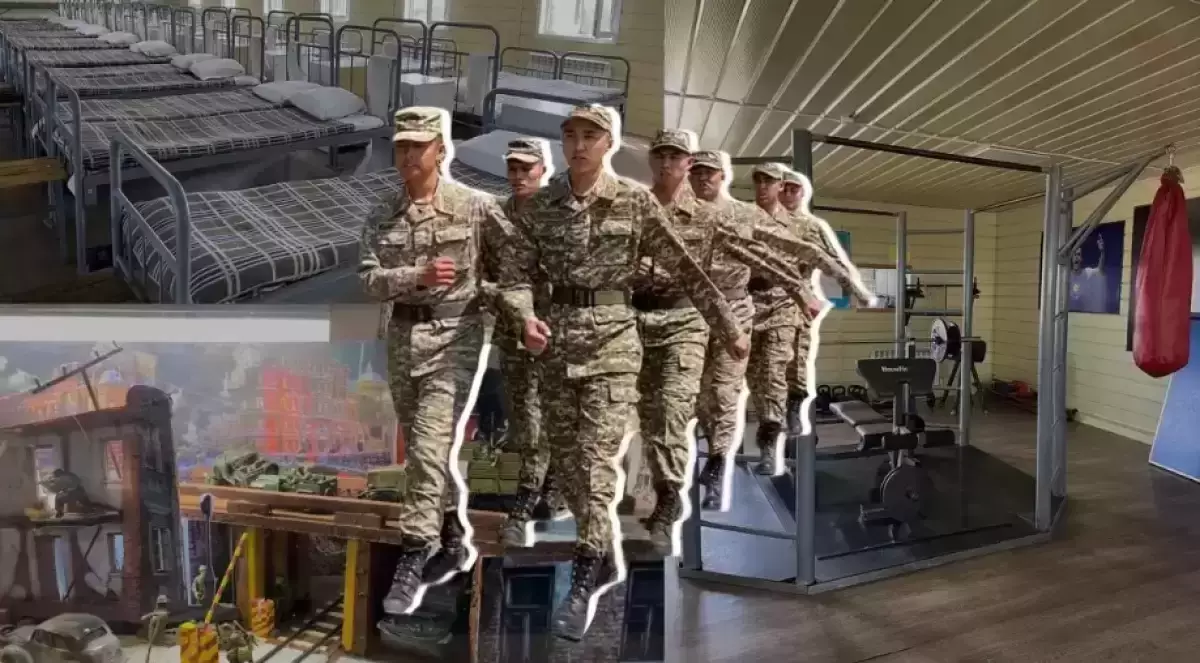 Қорғаныстың абыройын қорғайтын шешім қандай: әскердегі сарбаз өлімін камера тоқтата ала ма?