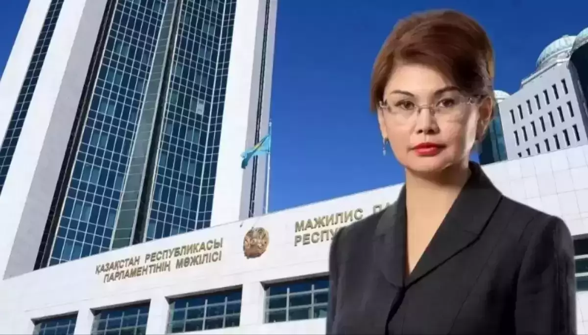 Аида Балаева үкіметте тағы бір қызметке тағайындалды