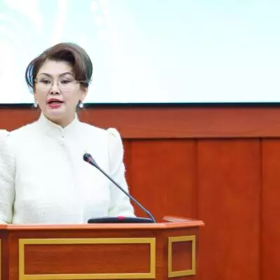 Аида Балаева назначена заместителем Премьер-министра и Министром культуры и информации РК.