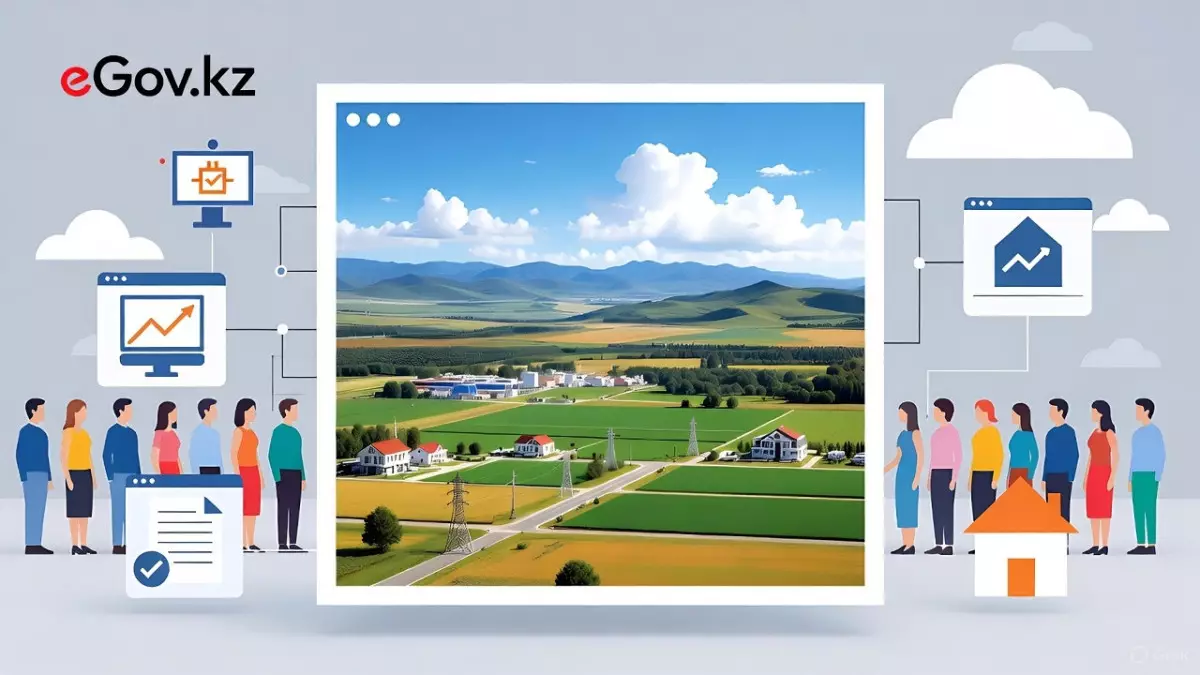 Как получить бесплатный земельный участок под ИЖС в Казахстане