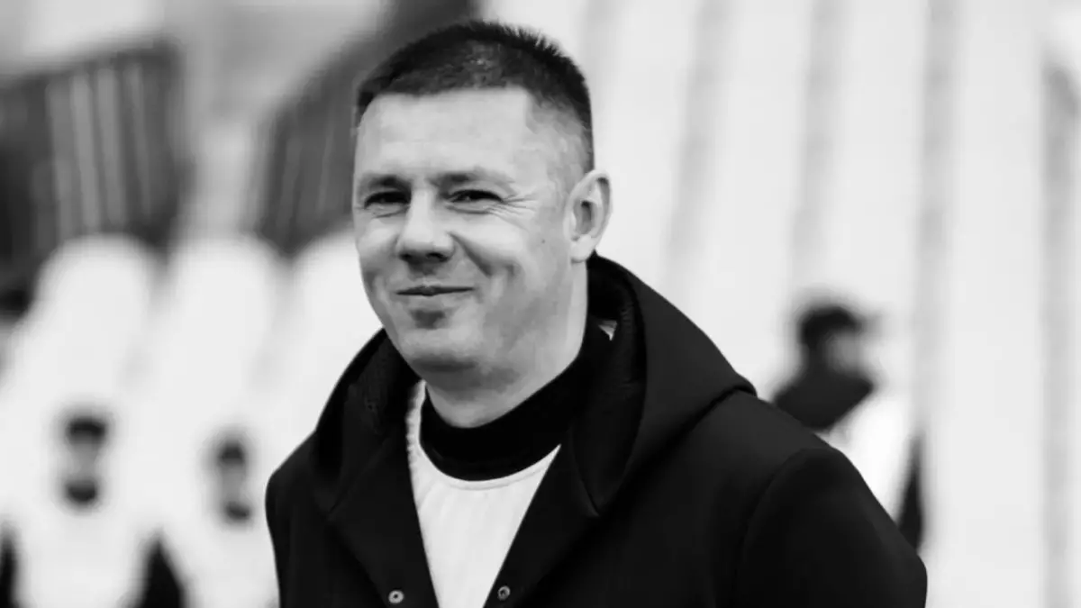 «Қайраттың» экс-бапкері Кирилл Кекер мезгілсіз өмірден өтті