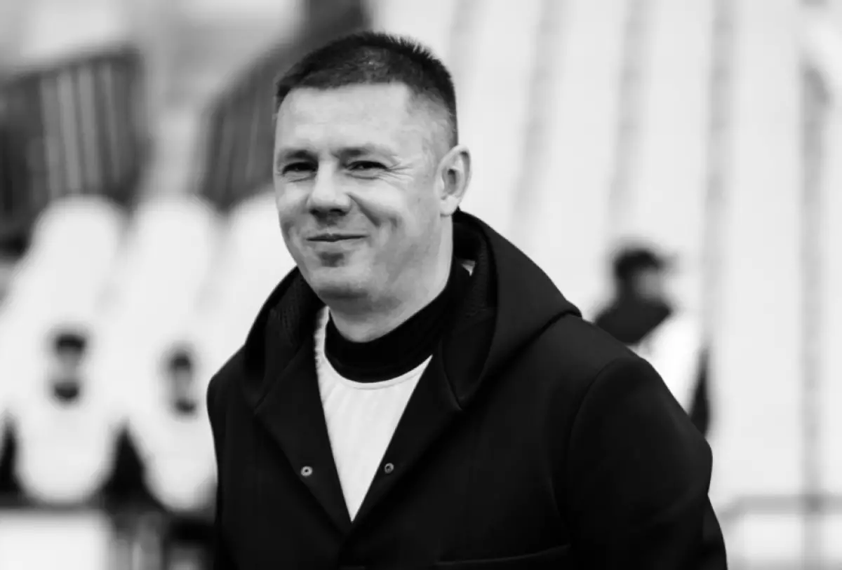 «Мезгілсіз қаза»: «Қайрат» футбол клубы қара жамылды