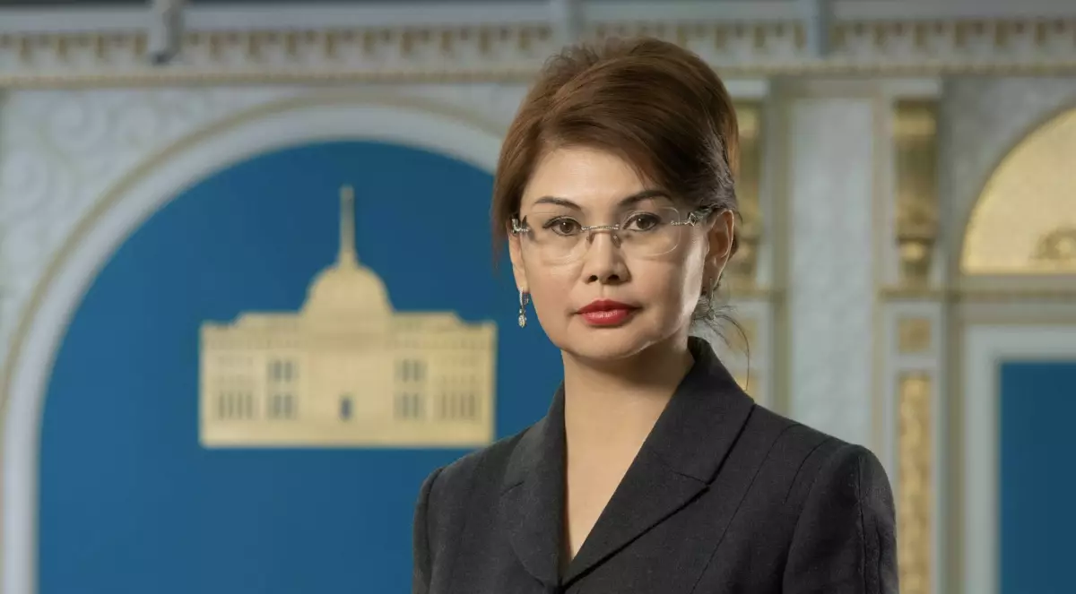 Аида Балаева Премьер-министрдің орынбасары болып тағайындалды