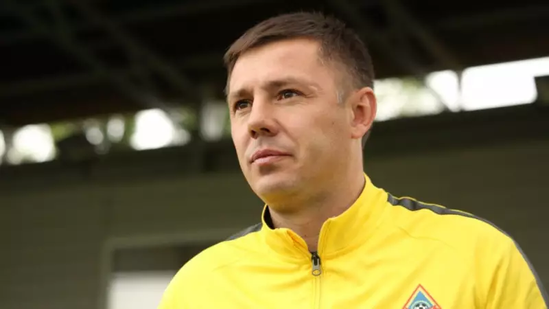 Қайраттың бұрынғы бас бапкері өмірден өтті