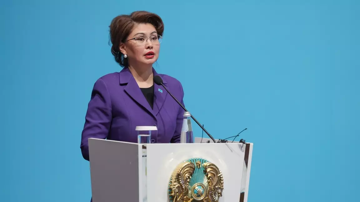 Аида Балаева тағы бір қызметке тағайындалды