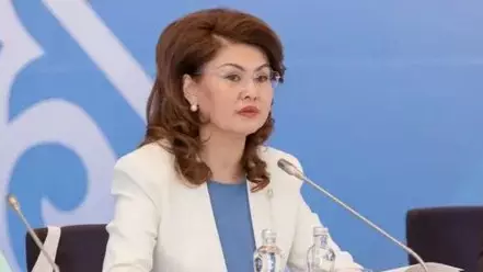 Аида Балаева тағы бір лауазымды қызметке тағайындалды