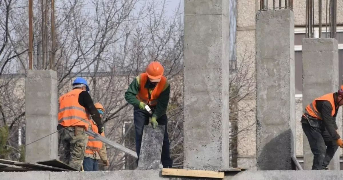  Астаналық құрылыс компаниясы қызметкерлері 7,9 млрд теңге жымқырды деп айыпталды 