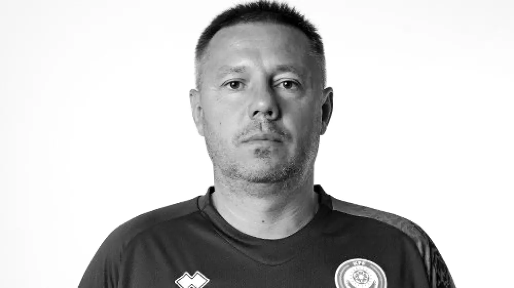 Тренер Шерхана Калмурзы и сборной Казахстана умер в 46 лет