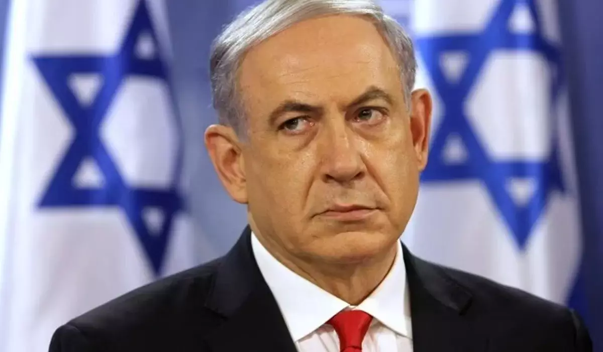 Үш ірі қылмыс бойынша тергеліп жатыр: Нетаньяху президенттен рақымшылық сұрады