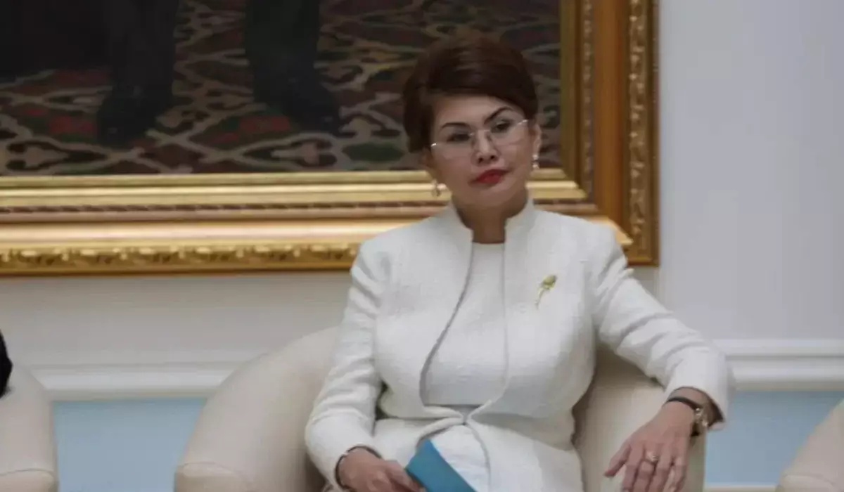 Аида Балаева премьер-министрдің орынбасары лауазымына тағайындалды