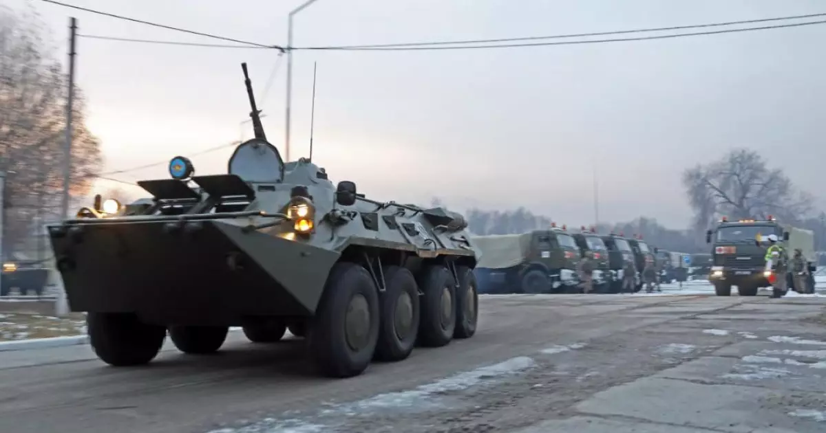   1 желтоқсанда Қарулы Күштерде жаңа оқу жылы басталды   