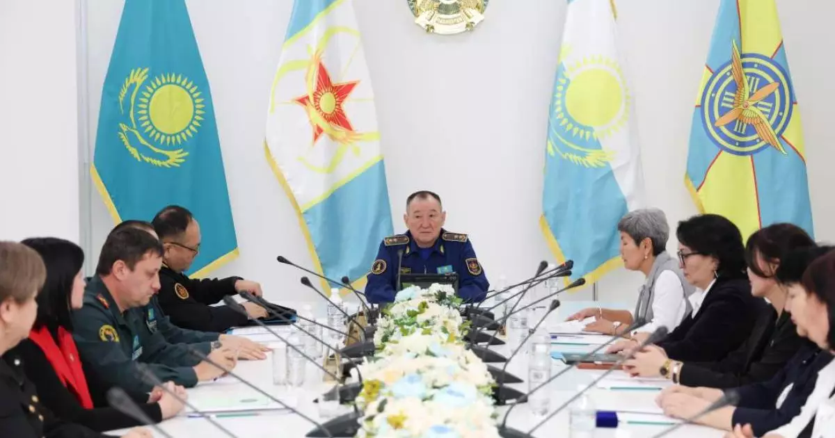  Әскери қызметшілердің отбасыларымен жұмысты ұйымдастыру қызметі жылды қорытындылады 