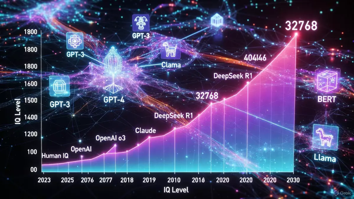 Какая нейросеть умнее: почему ученые считают, что ИИ начнет обманывать людей
