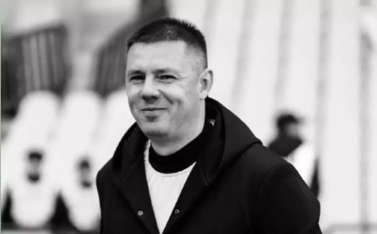 В Казахстане скончался известный футбольный тренер