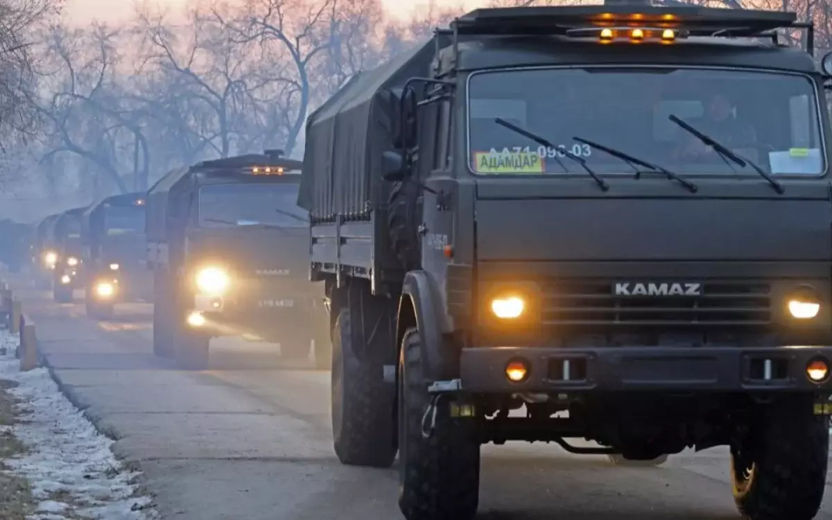 Бүгін Қарулы күштерде жаңа оқу жылы басталды