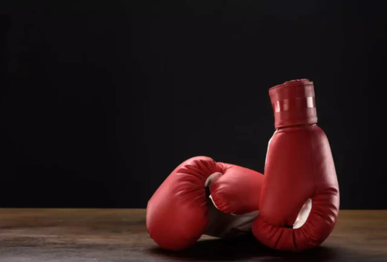 Сборная Казахстана по боксу готовится к чемпионату мира