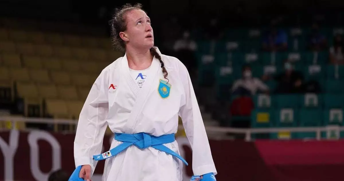  Қазақша сөйлейтін орыс қызы ел қоржынына тарихи жүлдені салды 