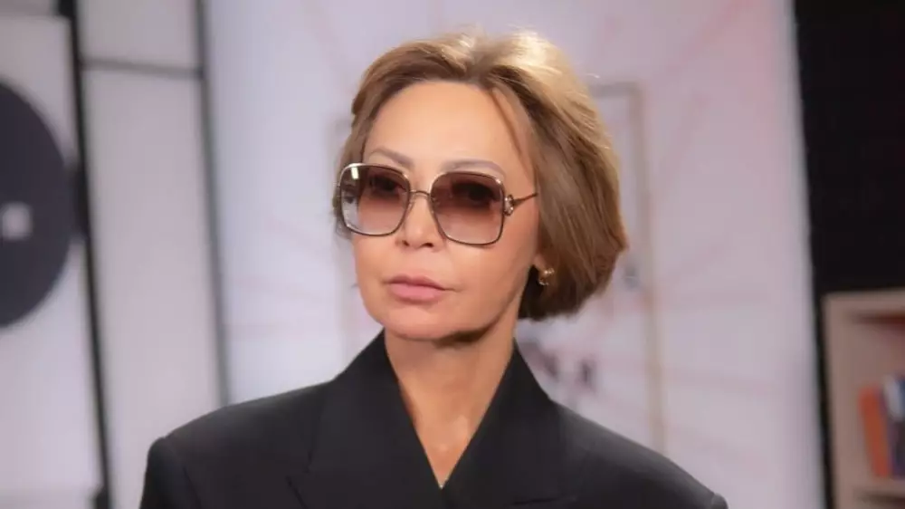 Об обысках у Гульнар Бажкеновой и уголовных делах заявили в полиции